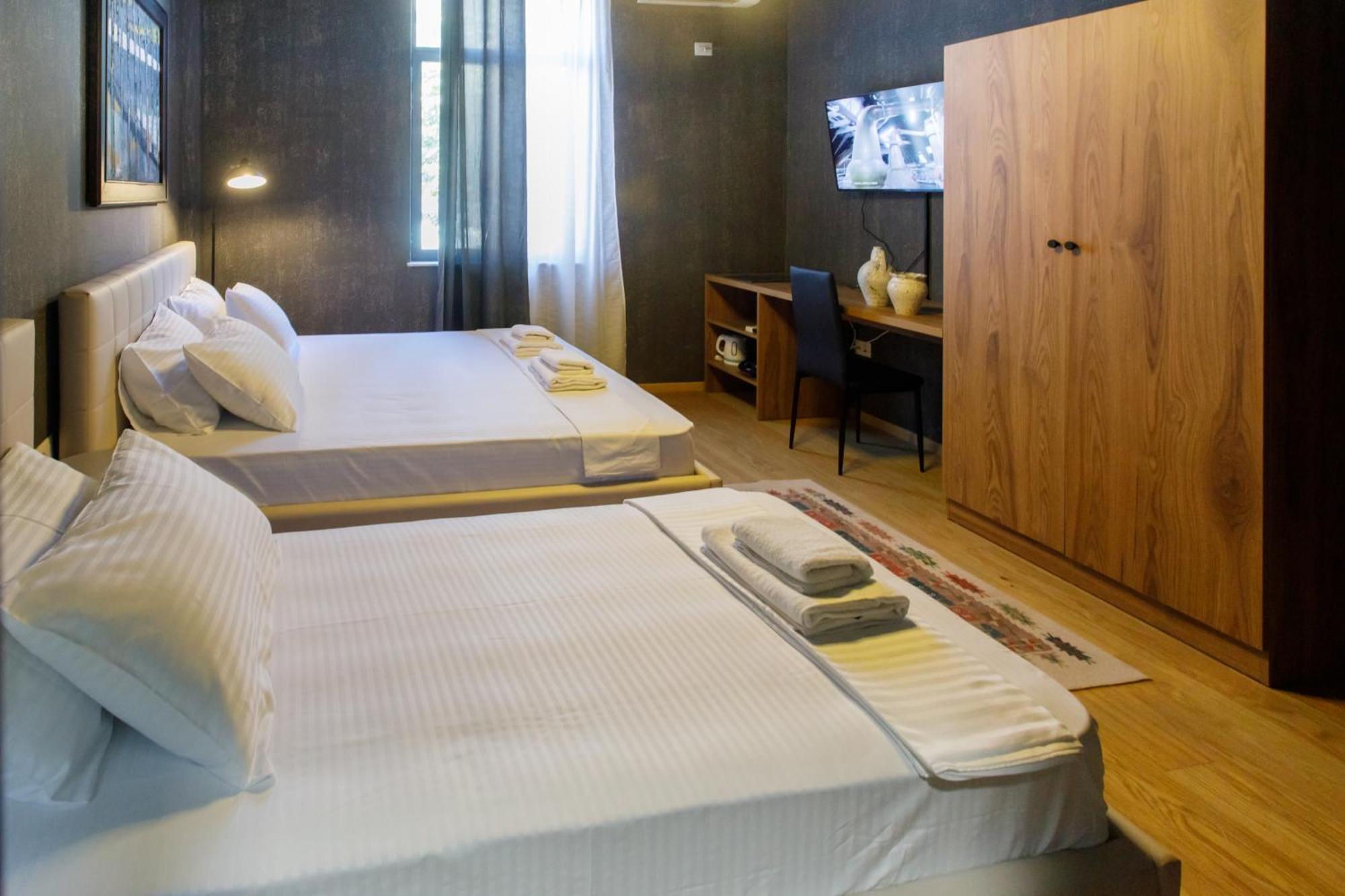 Studio31Apartments Tirana City Center Kültér fotó