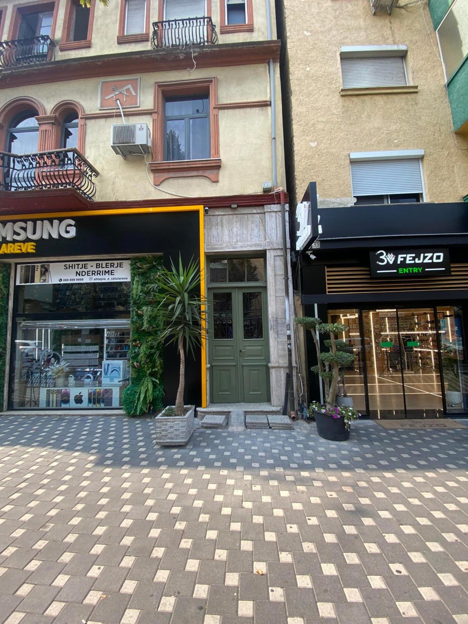 Studio31Apartments Tirana City Center Kültér fotó