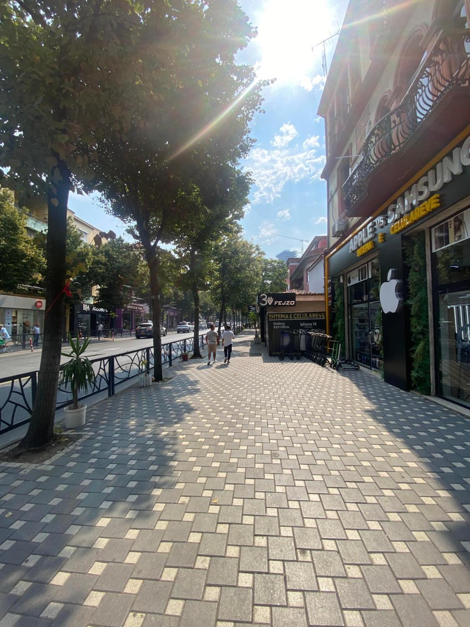 Studio31Apartments Tirana City Center Kültér fotó