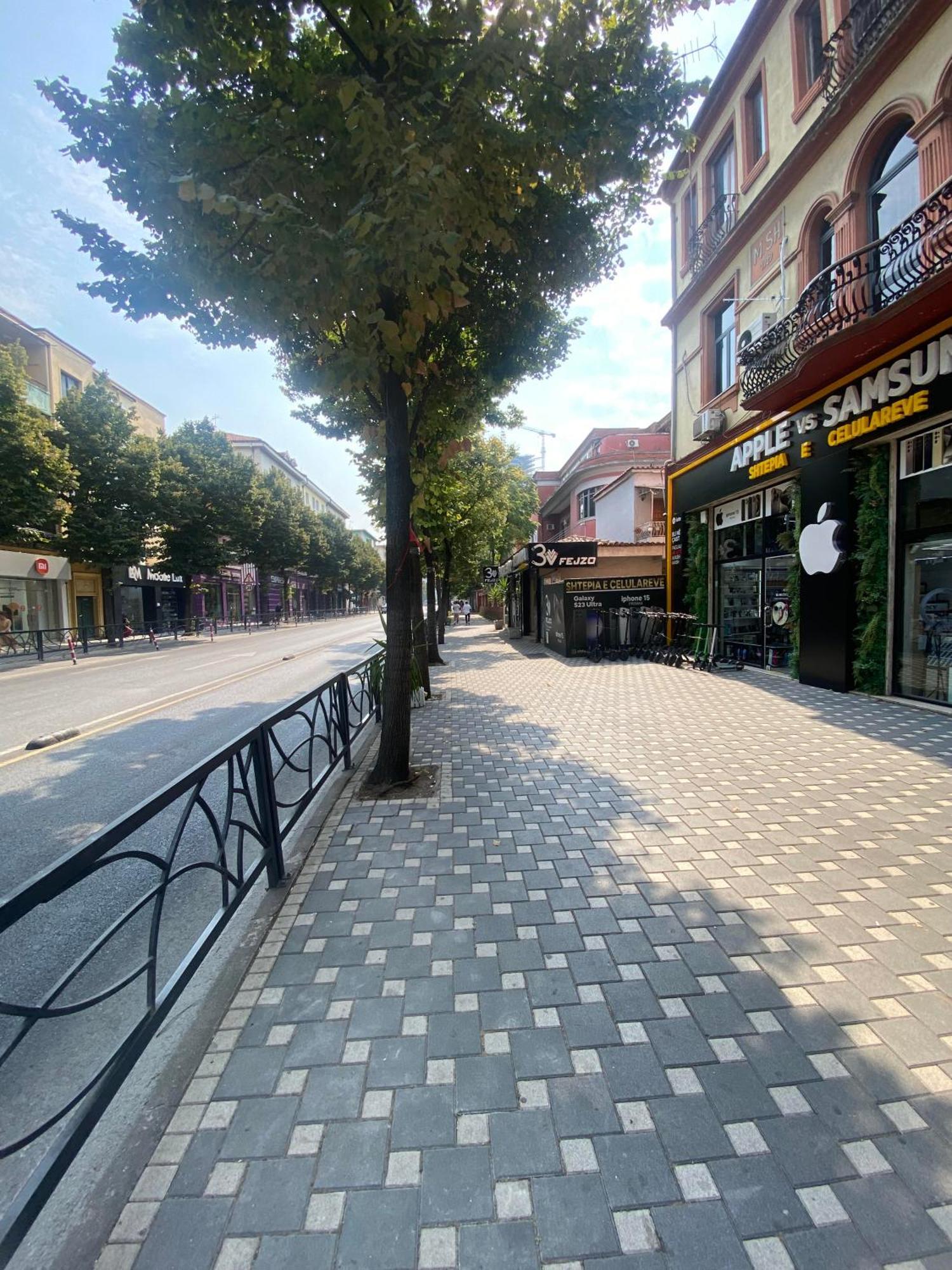 Studio31Apartments Tirana City Center Kültér fotó