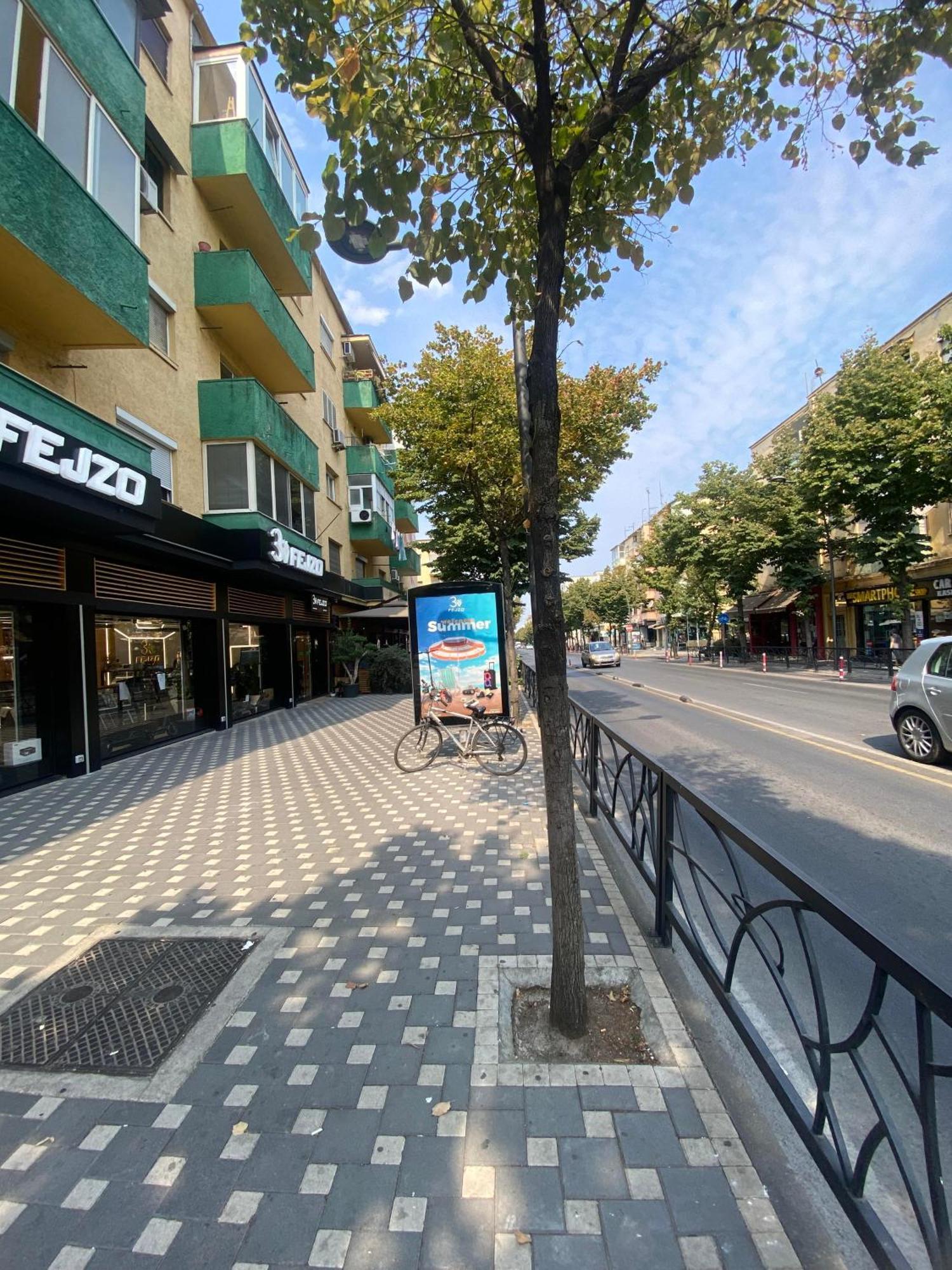 Studio31Apartments Tirana City Center Kültér fotó